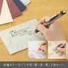 Pentel EnerGel Gel Ink Ballpoint Pen 0.7mm Medium Point 3-Color Set (Black, Red, Blue) BL77-3STH Retractable Pens