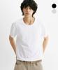 Denawo Crop U-Neck Short Sleeve T-Shirt - 3 Colors