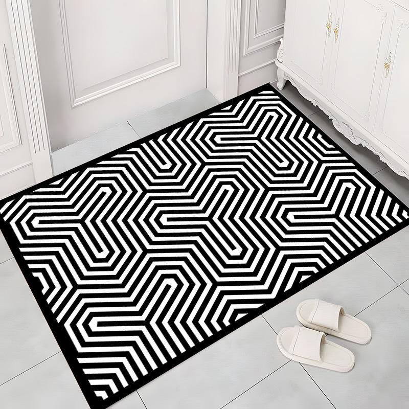 Entrance Floor Mat Bathroom Floor Mat Door Mat Entrance Door Mat Bedroom Carpet Household Use