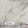 Elastic Lace Mesh with Small Dots for DIY Doll Clothes, Children's Wear, Base Layers, and Decorative Accessories.