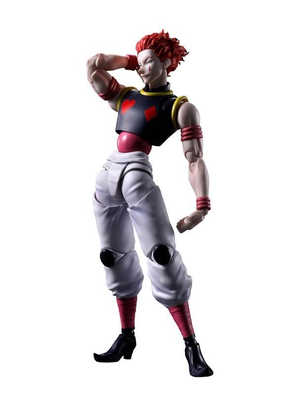 S.H.Figuarts Hisoka HUNTERHUNTER Bandai Action Figure SHF SH anime PRE-order