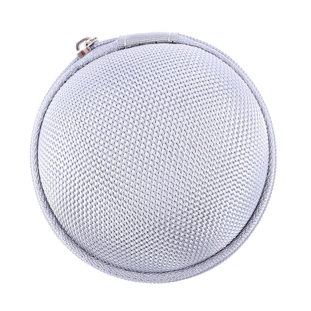 Bunte Mini-Kopfhörer-Tasche Aufbewahrungsbeutel Etui Hartschalenkoffer