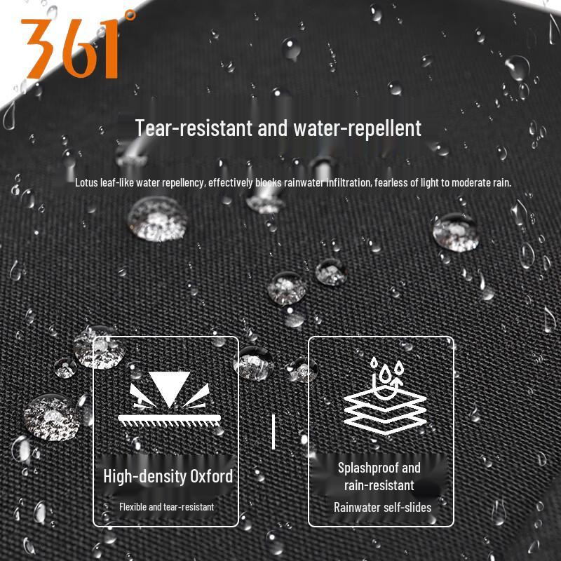 361° Unisex Outdoor Travel & Hiking Backpack