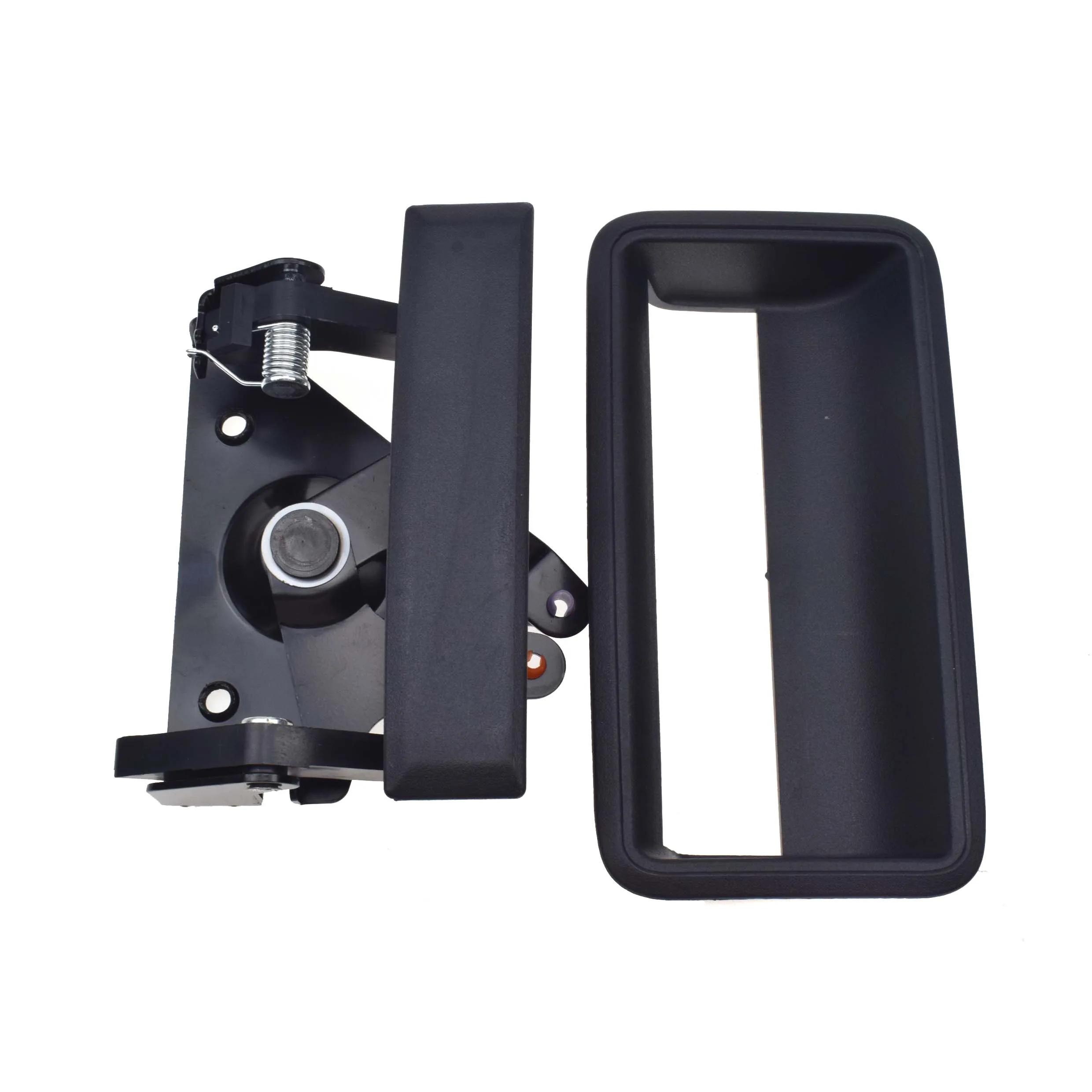 Rear Liftgate Tailgate Handle & Trim Bezel For Chevrolet GMC C/K Truck 1988 1989 1990 1991 1992 1993 1994 1995 1996 1997 1998 Whole Handle