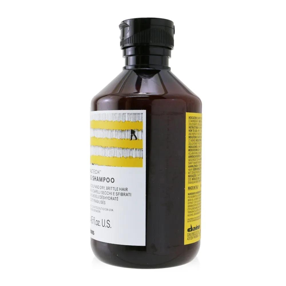 Natural Tech Nourishing Shampoo (For Dry Scalp & Damaged Hair) 250ml/8.45oz