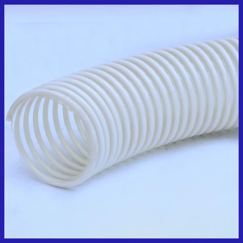 Transparent PVC Flexible Air Duct