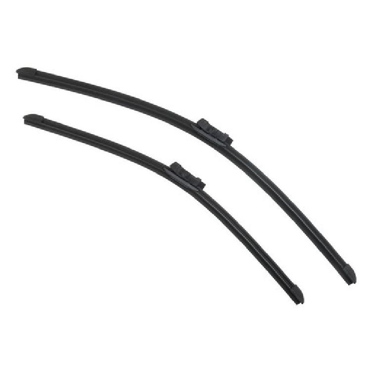 (2)  FRONT Windshield Wiper Blade For Mercedes 2010-2018 SPRINTER 2500 3500