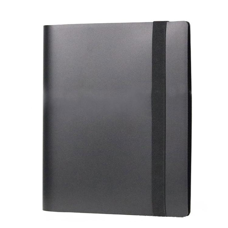 Card Binder 9 PocketTrading Card BinderCollector Card Album Card Collection AlbumCard Holders Folders for 360 Cards чёрный 1290₽