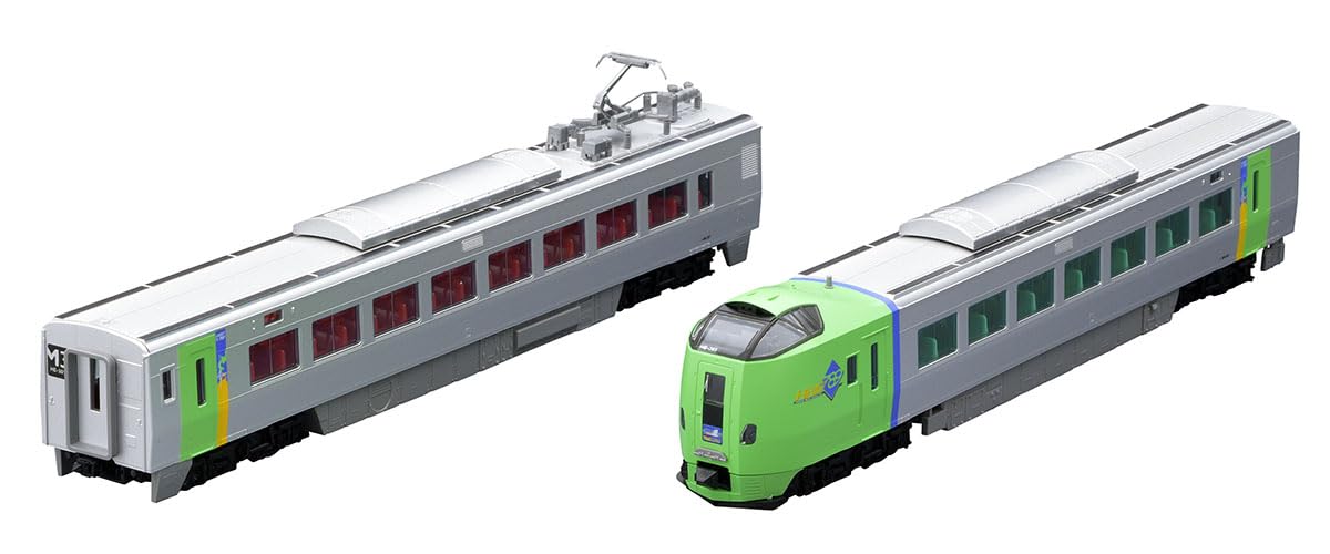

Tomytec TOMIX N Gauge JR 789 0 Series Super Swan Model 98896 Add-on Set, Train,