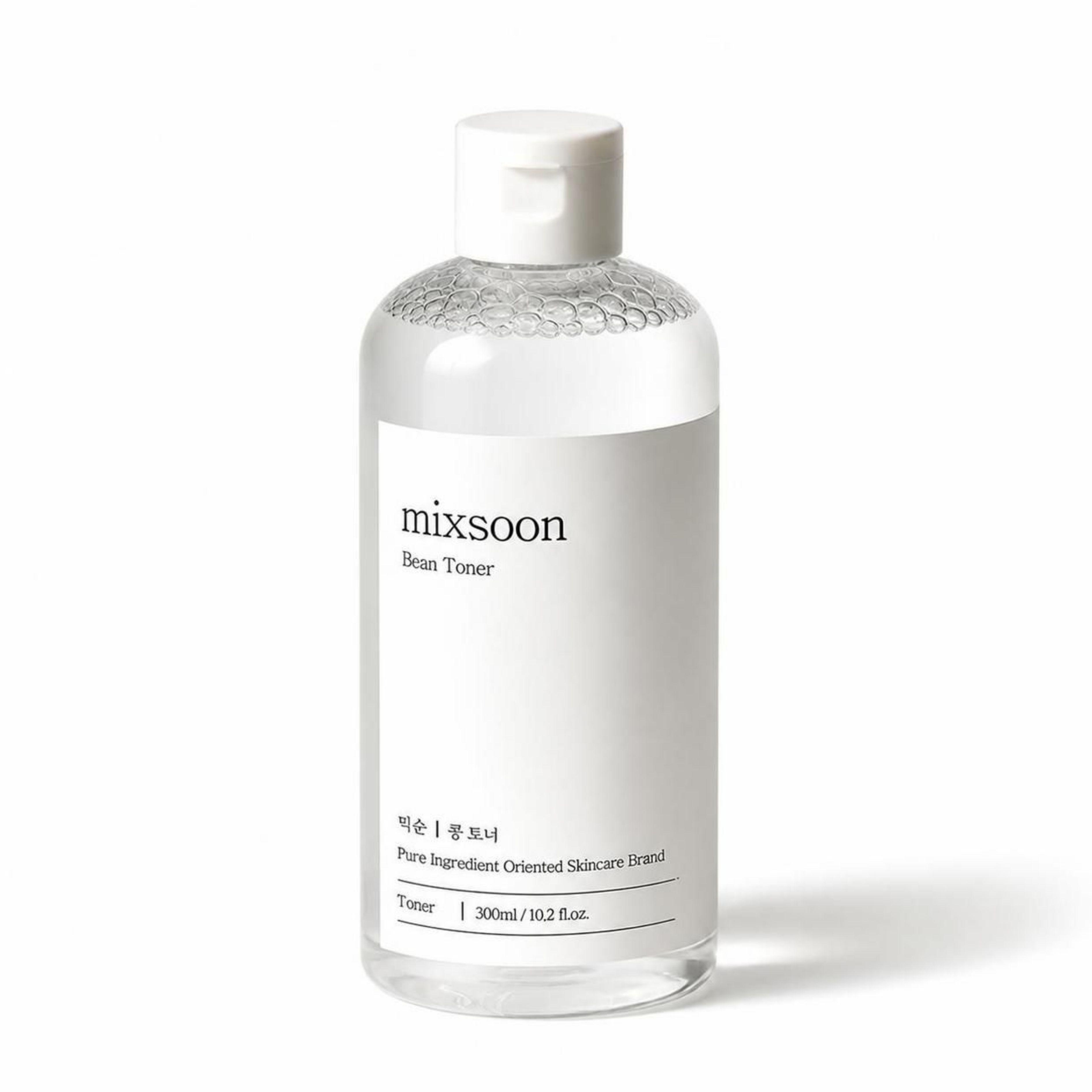 Mixsoon Bean Toner Nourishing Hydrating Toner 300ml