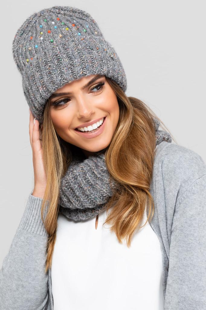 Gijon Women' Cap Color Gray