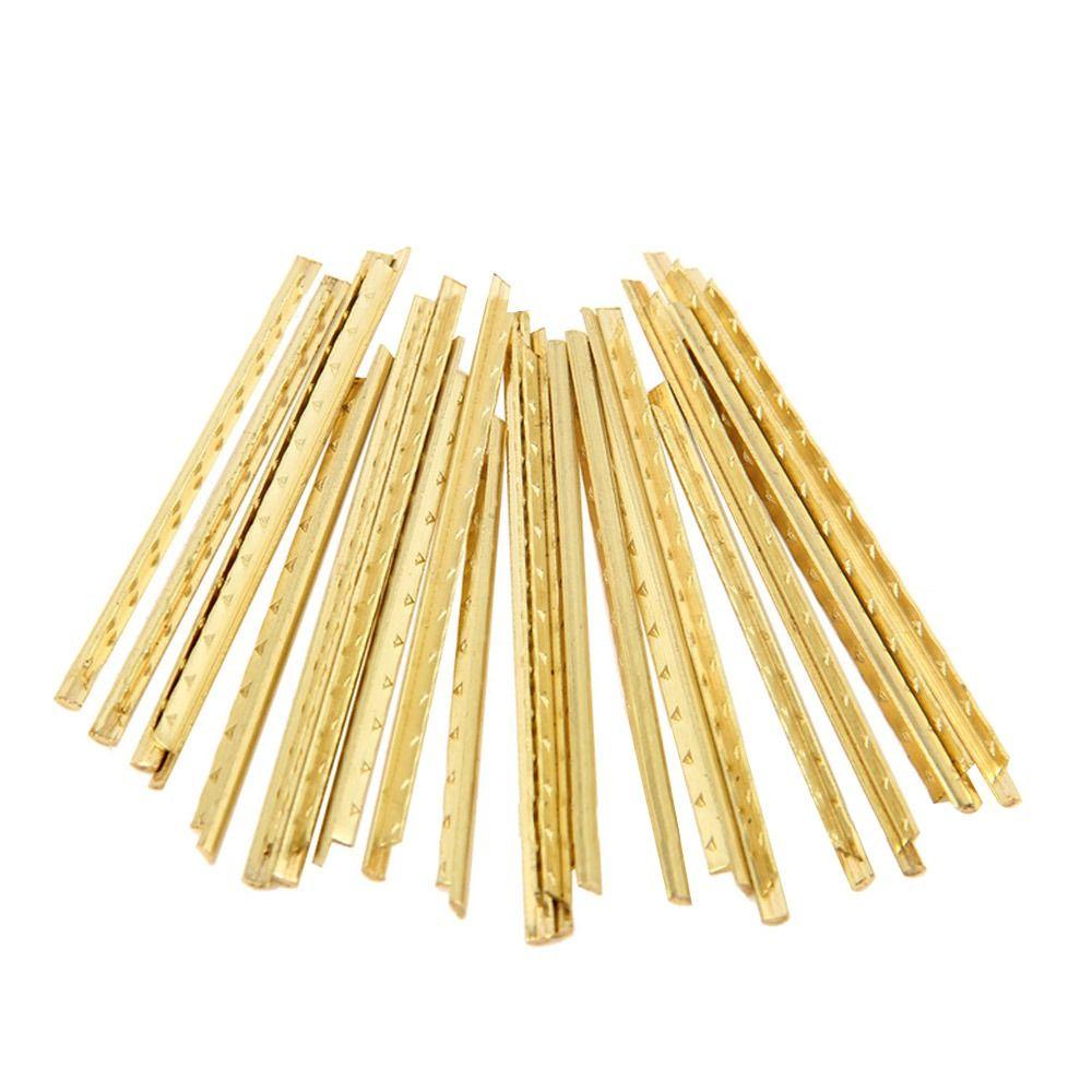 2.0mm Fingerboard Frets 2.2mm Guitar Playing Accessories New Guitar Brass Fret Wire  Classic Guitar