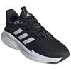 Adidas Alphaedge Comfortable Versatile PU Fabric Non-Slip Wear-Resistant Low-Top Running Shoes Men sneaker Black JP5226