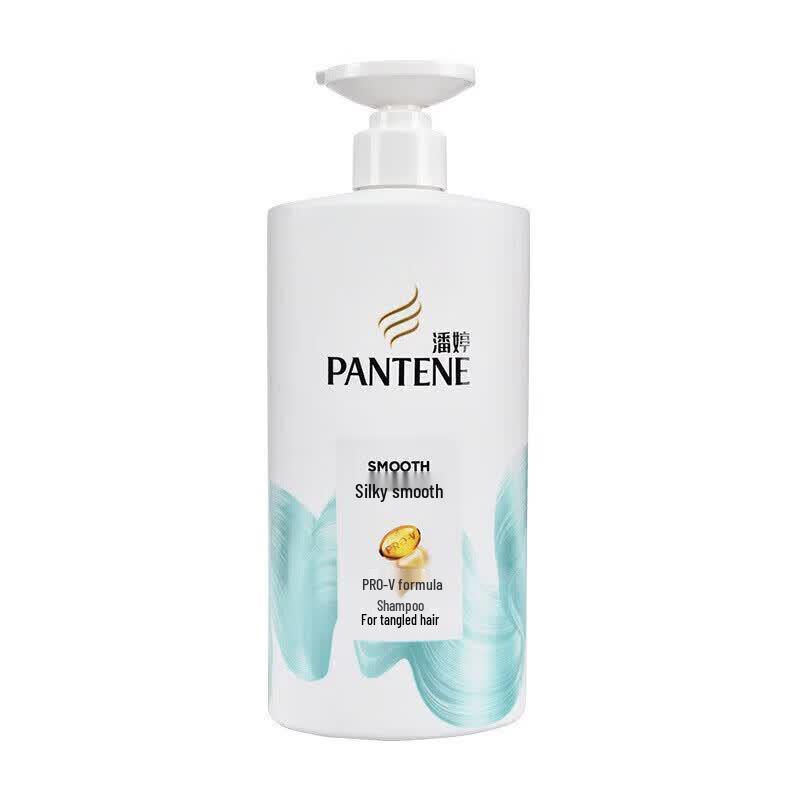 

Pantene Silky Smooth Shampoo PRO-V Formula 750g