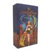 Zwxqe Tarot Deck, Nomad Tarot Card Book, Portable Deck with English Guidebook, Interactive 78-Card Set, for Tarot Lovers, Beginners, Enthusiasts, and