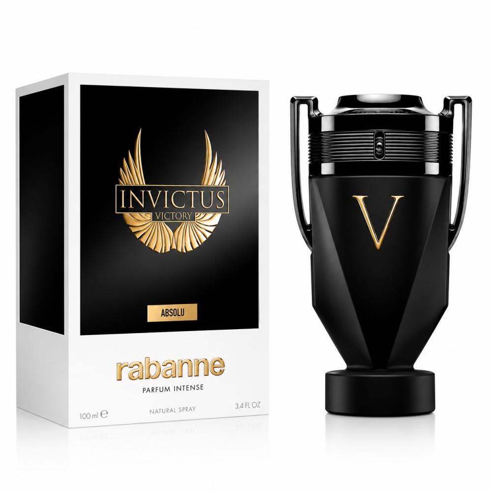 Rabanne - Eau de Parfum Invictus Victory Absolu 100 ml -
