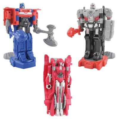 Cybertron Rush Battle Kampf der Anführer Transformers/ONE OCR-01