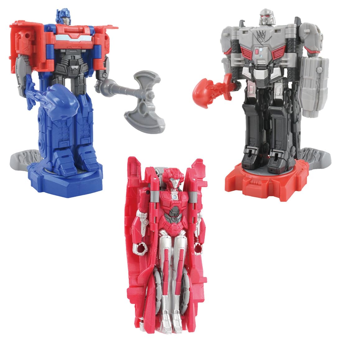 

Cybertron Rush Battle Battle of the Leaders Transformers/ONE OCR-01