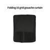 16/24/36/48/72/120 Holes Canvas Roll Pen Curtain Pencil Bag Case Holder Storage Pouch Stationery School Supplies
