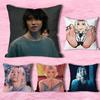 Chishiya A-Alice B-Borderland Pillow Cases for Bedroom Living Room Sofa Home Decor Polyester Cushion Cover with Zipper