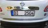 Nissan Qashqai - Listwa Chrom Chromowana Tuning