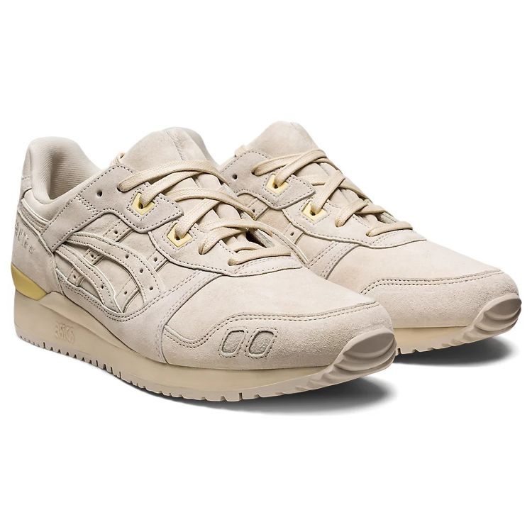 Asics Gel Lyte 3 OG Vanilla Men Sneakers White Smoke-Grey 1201A830-250