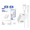 Le Tang 3C Certified USB Fast Charging 2A Charger Cable for Small Appliances.