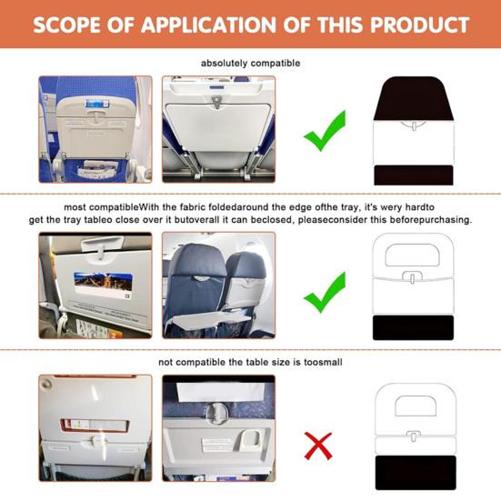 Portable Toddler Airplane Hammock Foldable Baby Aircraft Seat Sleeping Bed Adjustable Kids Flying Plane Footrest Hammock Travel Essentials
