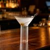 Inmeet A02 High Borosilicate Heat-resistant Glass Martini Cocktail Cup, Wedding Party Bar Supplies, Ice Cream Mousse Cup