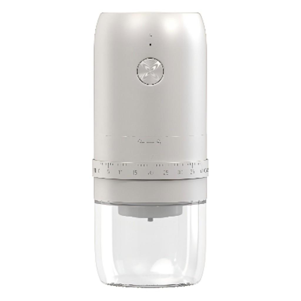 Kitchen Accessories Wireless Portable Electric Coffee Bean Grinder Rechargeable 40 Levels Adjustable Coarseness Grinding Machine