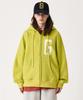 Golden Sunshine G-Logo Hood Zip-Up_Butter Cup
