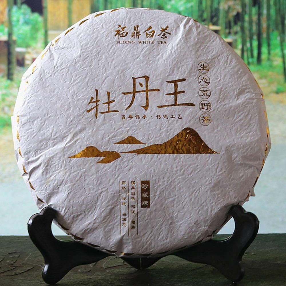 White Tea Fuding High Mountain Wild Peony 300g