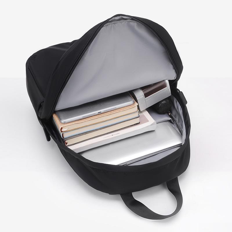 2023 Unisex Large Capacity Business Casual Backpack with Logo Option for Laptops & Tablets