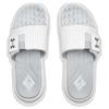 Under Armour Mercenary Comfortable Lightweight Slide Sandals Men Footwear White 3027252-101