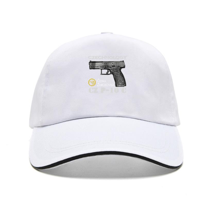 Neue Mütze NEU SELTENE CZ UA CZECHNOOGY CEKA ZBROJOVKA CZ P10C UA ANY COOR T Baseball Cap
