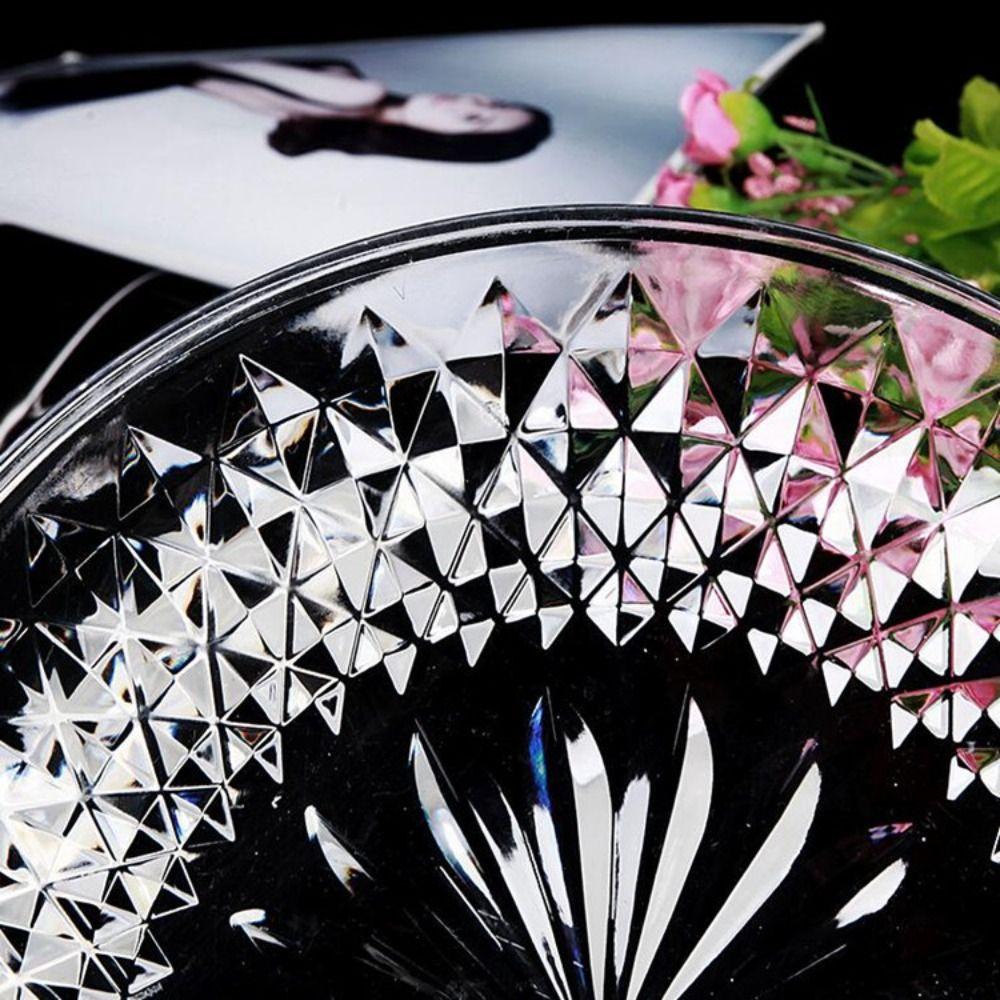 Afternoon Tea Kitchen Supplies Display Food Fruit Plate Dessert Plate Tray Stand Food Sampling Tray