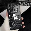 Goodnight Punpun Phone Case For Samsung A25 A13 A33 5G A54 A36 A35 A56 A52 A14 Shockproof Glass Cover