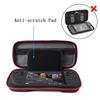 Carrying Case Storage Bag for Nintendo Switch Hori Split Pad Pro Controller Hard Handle Pouch Shell Cover Game Card Slot