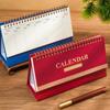 Standing 2026 Desk Calendar Portable Daily Planner Simple Style Schedule Planner  Office Stationery