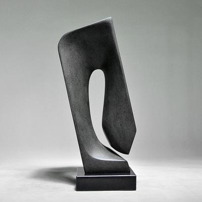 Nordic Minimalist Light Luxury Geometric Ornaments Model House Sales Office Living Room Study Room Creative Abstract Home Soft Decorations