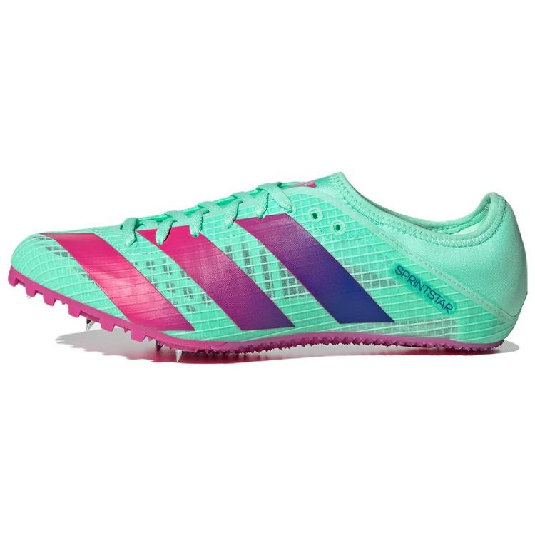 adidas Sprintstar Running Shoes Turquoise Men s GV9067 EU 41⅓
