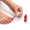 Vernis à ongles - PODERM - N°363 - Rouge Puissant - Enrichi en Tea Tree - 8ml - Swiss Made