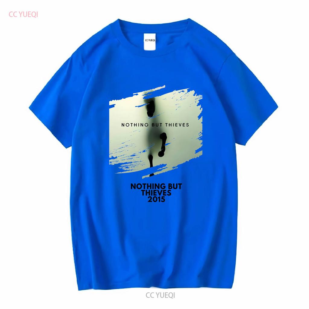 Solo Ladri Band In Tour 2015 T Shirt Taglia Completa S 5XL TT256 vintage Lavato uomo moda Leggermente Unisex
