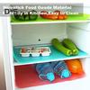 Refrigerator Pad Waterproof Antifouling Moisture Absorption Non-slip Mat