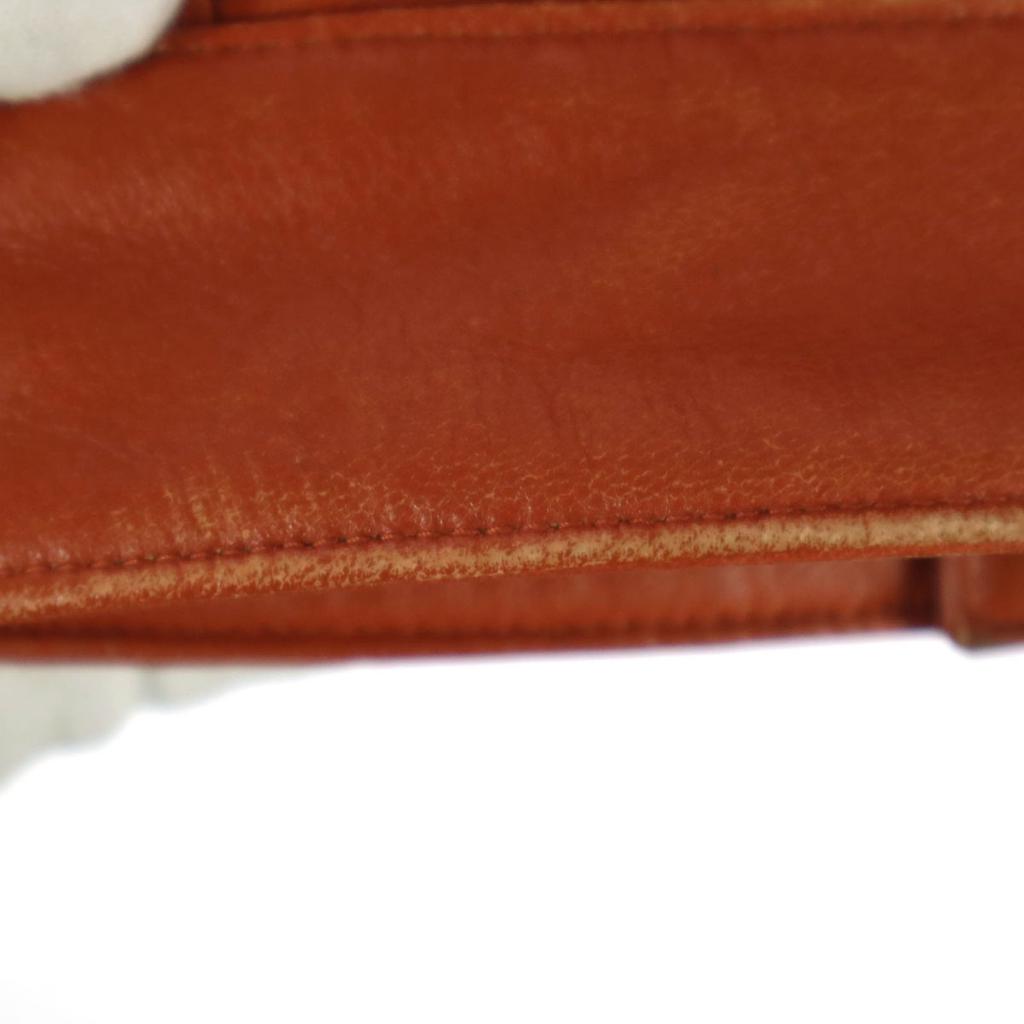 NICOLE CLUB FOR MEN Long sleeve leather Single riders jacket Men's Used