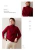 Women's Half-Zip Cashmere Sweater - Autumn/Winter Cable Knit, Gentle Style, Half-High Neck Base Layer.