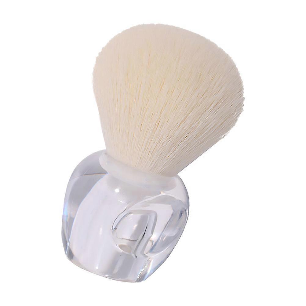 Fluffy Loose Powder Brush Blending Blush Brush Makeup Brush Set Soft Even Application for Women Girls Makeup Tools