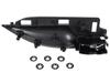 BMW X1 E84 09-15 SILVER Interior Door Handle Front Left