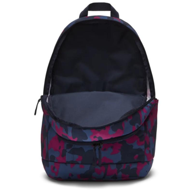 Nike Polyester Backpack Unisex Multicolor Casual