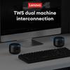 New Lenovo K14 Portable Hifi Bluetooth5.4 Wireless Speakers Pair Two Speakers Via TWS for Stereo Sound Subwoofer Speaker